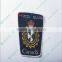 Wholesale factory direct price cheap custom embroidery badge