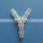 Y Type plastic connector PYF1604C