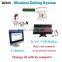 Hospital Wireless Nurse Call System In Ward Nursing Equipment K-4-C-USB+K-300plus-red+K-W1-P
