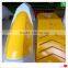 printing color thick ABS plastic custom electric happy car shell