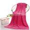 coral fleece towel with wendy brand