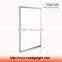 Edgelux AF20 white led ceiling light panel waterproof tempered glass panel aluminium frame led advertising display lamp box