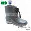 ladies fashion rain boots shoe