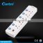 5 way electrical extension multi socket