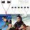 Newest Sport bluetooth headset wireless stereo mini bluetooth earphone with NFC