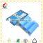 Blue customed disposable plastic printing dog waste bag pet trash bags