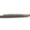 High carbon steel pointed flat file,filing tools