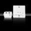 AS6M of 180~260V power supply switch with no wire self-powered kinetic wireless wall switch