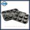 12 Cup Muffin Tin Non Stick Pan Tray Mould Bake Cupcake