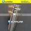 PANNA 2W IP54 stainless steel LED wall light