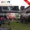 concert live show rental indoor led video wall for stage background