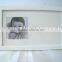 High quality newborn baby frame photo handprint solvent ink