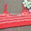 Hot Lingerie Seamless Girls Crop Top Bra Underwear