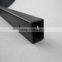 Mechanical arm Rectangular Carbon Fiber Tube , High strength 3 k twill plain Carbon Fiber Square Tubing