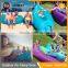 Air Instantly Inflatable Hangout Sofa Sleeping Bag Lounge Chair Sofa Bag