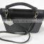 Wholesale good quality lady PU handbag with removable strap