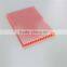 Ecofriendly decorative nice grade pc hollow polycarbonate sheet