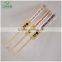 2016 wholesale bulk packing custom printed chopsticks OEM in China