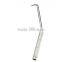 Manual tie concrete grooving tool bar twister loop hook tools for building site use