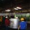 High Heat Efficiency Biomass Aluminum melting machine for industrial casting