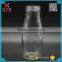 10oz 320ml coffee glass bottle beverage juice milk bottles and screw lid