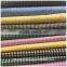 Polyester Yarn-dyed checked Fabric for suit