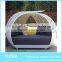 cheap outdoor patio daybed round furniture
