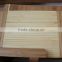 High quality bamboo chopping board bread cutting board wholesale bamboo cutting board