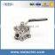 OEM Wholesale Chinese Manufacturer Hydraulic Ball Valve
