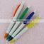 hot selling Ballpoint Pen Type logo click biro pen                        
                                                Quality Choice