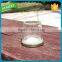 Mini glass jar with metal lid honey jars 3 oz glass honey jars wholesale