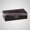 Manufacturer price square white porcelain tissue box