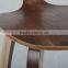 natural style Norman Cherner Bar chair