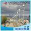 hot product high power solar power energy street light pole