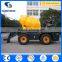 2016 TOBEMAC CMT-500 self loading concrete mixer truck for sale                        
                                                                                Supplier's Choice