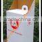 2016Newest and Tottest cardboard trolley box, hard cardboard box