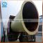 CE approved wide application used wood flour dryer for sale