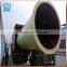 CE approved wide application used wood flour dryer for sale