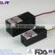 Customized FDA Certify 532nm 200mw High Power DPSS Green Laser Module with TEC Cooler and TTL Modulation, DPSS Laser Module