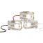 Transparent Crystal Table Lamps Decorative Ice Block Table Lights for Projects
