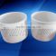 industrial refractory 99 95% al2o3 high alumina ceramic tube