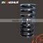 track recoil high tension spring,cylinder tension spring,China manufacturerEX200-2