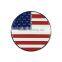 Flag enamel lapel pins badges for promotional item