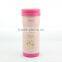 FDA/LFGB standard double wall stainless steel colourful vacuum thermos flask
