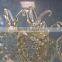 Glass handicraft for home decor