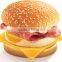 full functional hamburger patty processing line