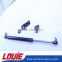 Plastic Material Gas Struts with Groove Head Used for Car