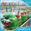 [changda] good quality attractive 120m track roller coaster amusement park rides