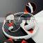 Gym bluetooth sports headphone on neck