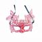 Professional wholesale OEM prom masquerade masks